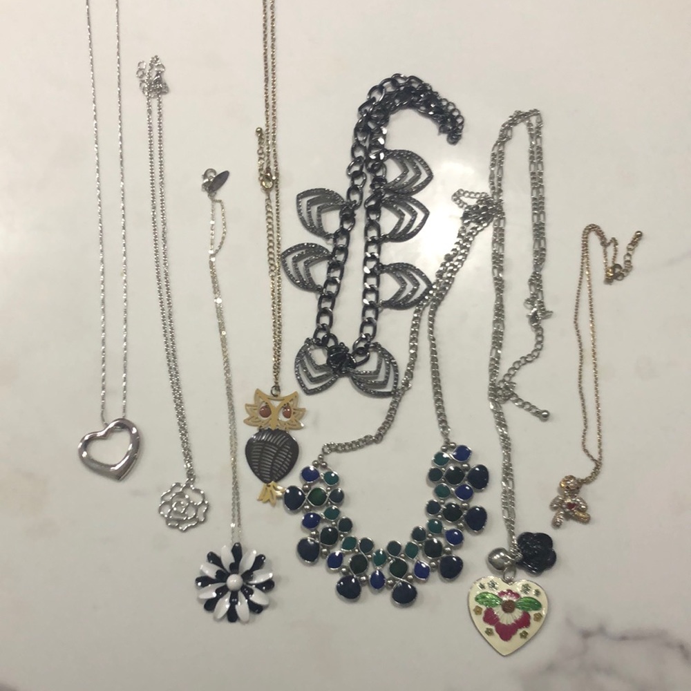 Necklace Bundle